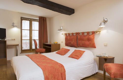 Sedan Hotel | Le Saint-Michel