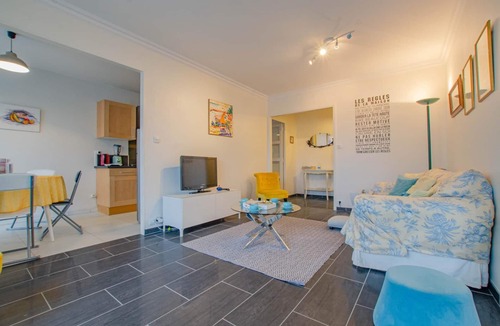 Old Town Apartment | Le Saint Michel - TROYES