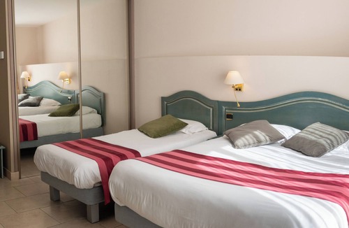 Bar-sur-Aube Hotel | Le Saint Nicolas