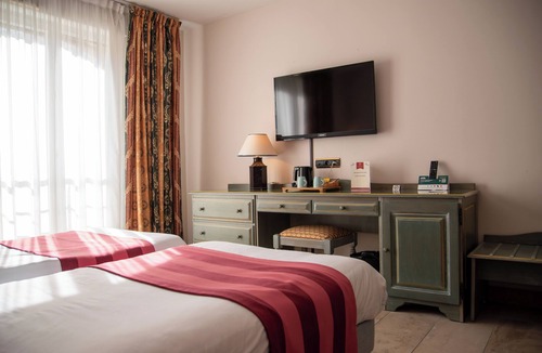 Bar-sur-Aube Hotel | Le Saint Nicolas