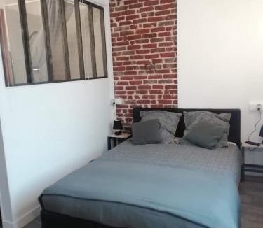 Fecamp House | Le Saint Nicolas