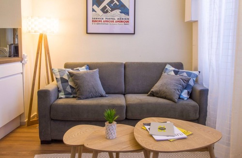 Saint-Cyprien Apartment | Le Saint Nicolas - One Bedroom Apartment, Sleeps 4