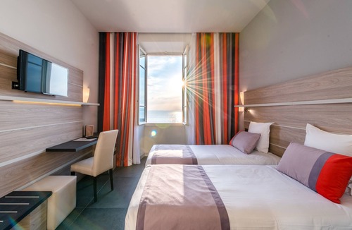 Lazaret Hotel | Le Saint Paul Hôtel