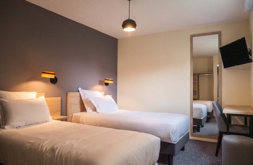 Moncoutant Hotel | Le Saint Pierre
