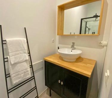 Gare Apartment | Le Saint Pierre - Bourgeois Elegance, Station & Center
