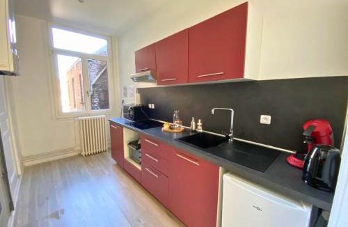 Gare Apartment | Le Saint Pierre - Bourgeois Elegance, Station & Center