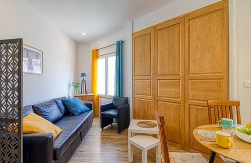 Gare Apartment | Le Saint-Pierre - Idéalement situé avec sauna