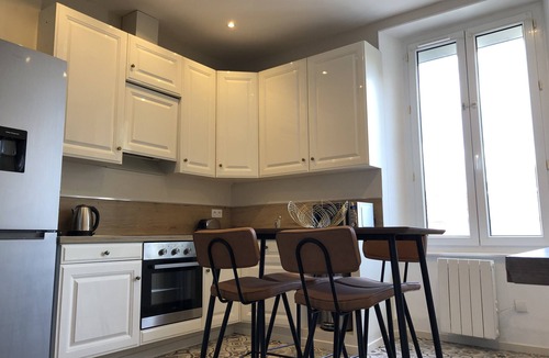 Epernay Apartment | Le Saint Rémy by Sparnapart