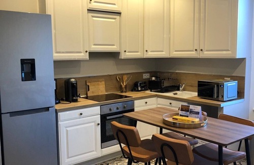 Epernay Apartment | Le Saint Rémy by Sparnapart