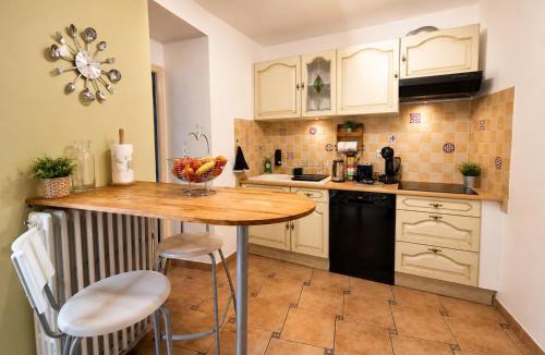Issoudun Apartment | Le Saint-Roch, Centre-ville, Terrasse privée