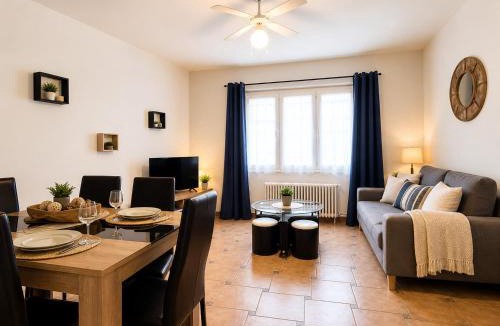 Issoudun Apartment | Le Saint-Roch, Centre-ville, Terrasse privée