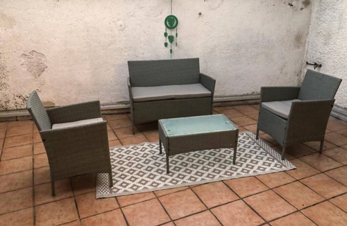 Issoudun Apartment | Le Saint-Roch, Downtown, Private terrace