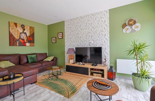 Cognac House | Le Saint-Roch #Jardin #Paisible