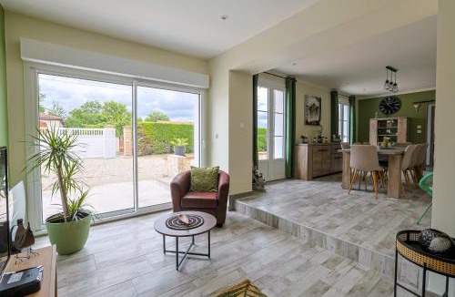 Cognac House | Le Saint-Roch #Jardin #Paisible