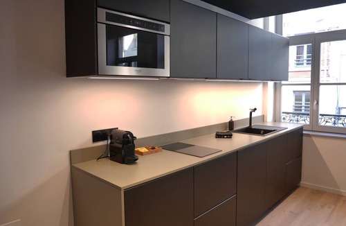 Old Lille Apartment | Le Saint-Sauveur, charm & modernity up to 4 people