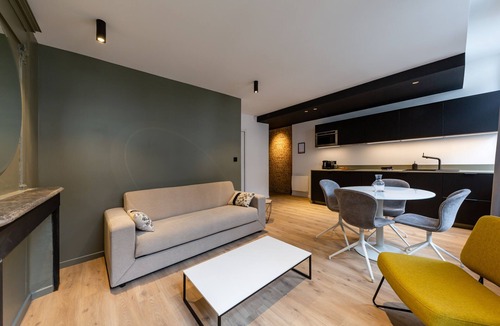 Old Lille Apartment | Le Saint-Sauveur, charm & modernity up to 4 people