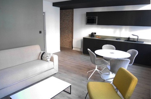 Old Lille Apartment | Le Saint-Sauveur, charm & modernity up to 4 people