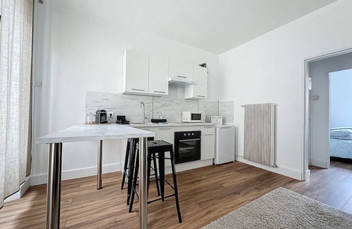 Laon Sud Apartment | Le Saint-Thomas Reims