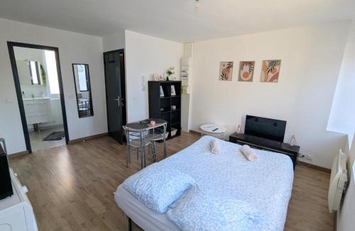 Arras Apartment | Le Saint Vaast Cozy Studio Arras