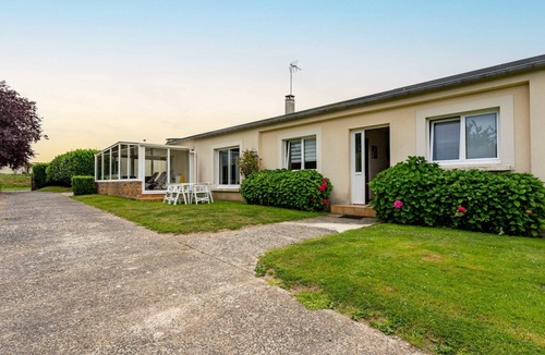 Saint-Vigor-le-Grand House | Le Saint Vigor by Interhome