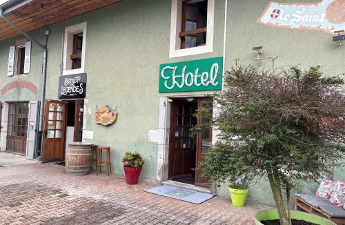 Apremont Hotel | Le Saint Vincent