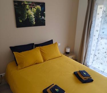 Chablis House | Le Saint Vincent