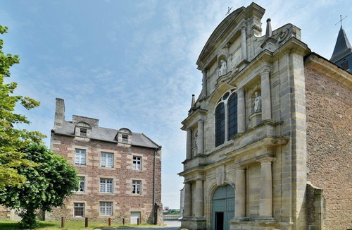 Dinan Apartment | Le Sainte Catherine - Appartement centre-historique
