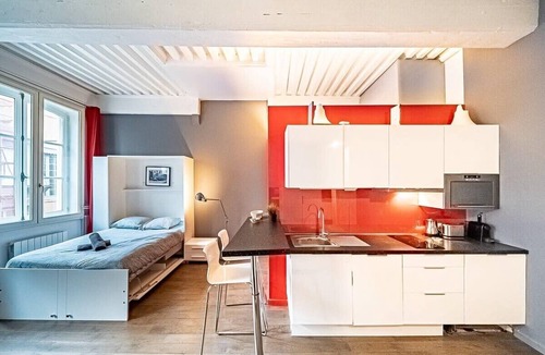 Terreaux - Bat d'argent Apartment | Le Sainte Catherine - studio en centre ville