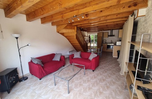 Louzignac Apartment | LE Saintonge Gite 3