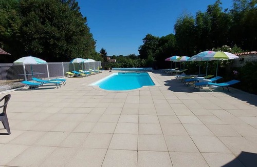 Louzignac Apartment | LE Saintonge Gite 3