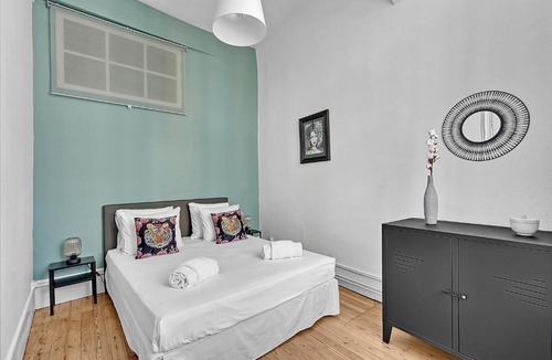 Saint-Etienne Apartment | Le Salini