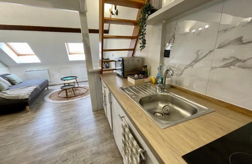 Faubourg North Apartment | Le Salmanazar