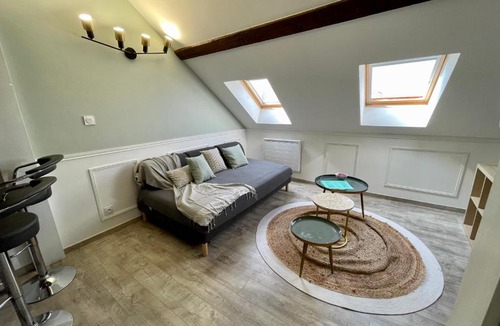 Faubourg North Apartment | Le Salmanazar