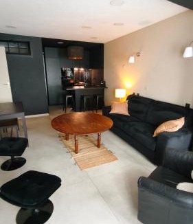 Sablons Apartment | le salon