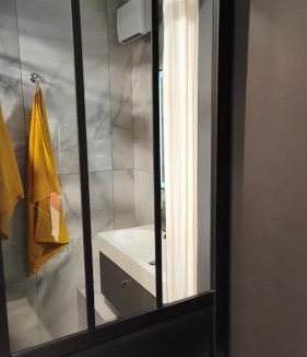 Sablons Apartment | le salon