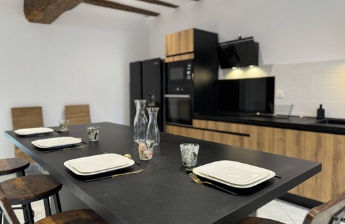 Mansigne Ski Chalet | Le Saltimbanque - 6 pers - Campagne - Rêve au Mans