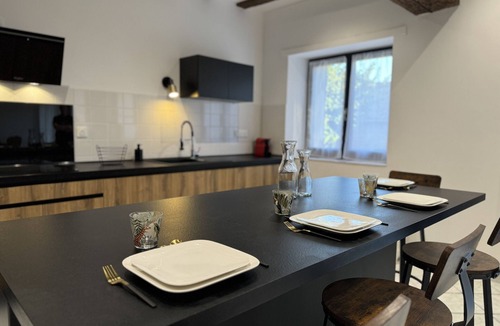 Mansigne Ski Chalet | Le Saltimbanque - 6 pers - Campagne - Rêve au Mans