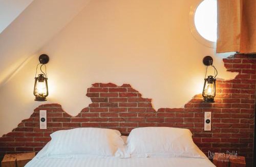 Eaucourt-sur-Somme Bed & Breakfast | Le Saltimbanque - Auberge du Moulin