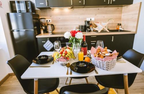 Mussidan Apartment | Le Sam Play