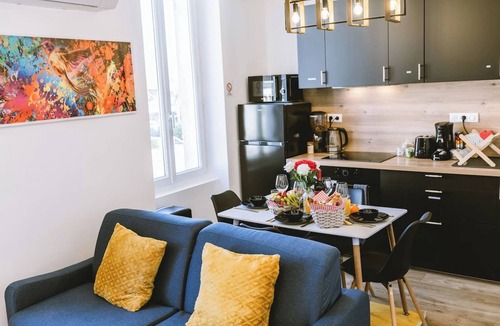 Mussidan Apartment | Le Sam PLay