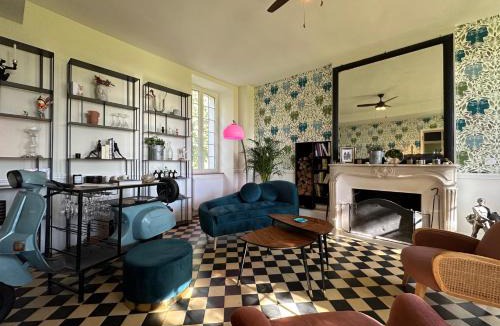 Beauchery-Saint-Martin Bed & Breakfast | Le SAN - Chambre d'hôtes INCLUSIVE & ÉCORESPONSABLE