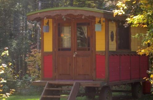 Mauricie Resort | Le SAN Habitations insolites