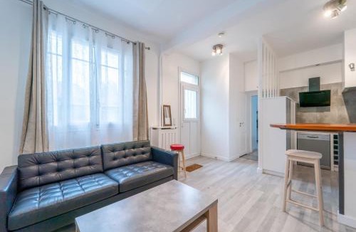 Sannois Apartment | Le Sannoisien - Joli appt à proximité de Paris