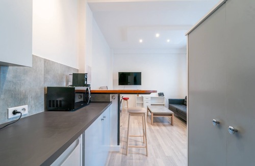 Sannois Apartment | Le Sannoisien - Joli appt à proximité de Paris