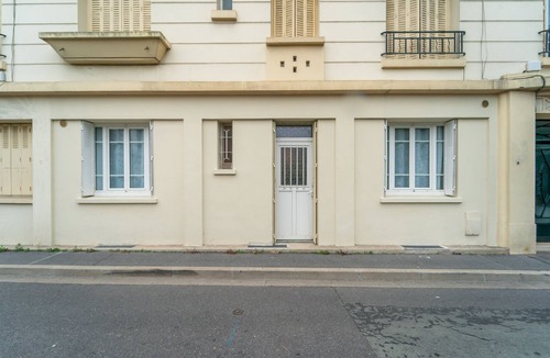 Sannois Apartment | Le Sannoisien - Joli appt à proximité de Paris