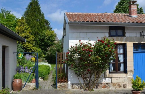 Bouy House | Le Sans Souci - Bouy