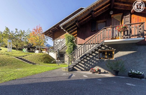 Beaufort House | LE SANTA MARIA - L'EDELWEISS