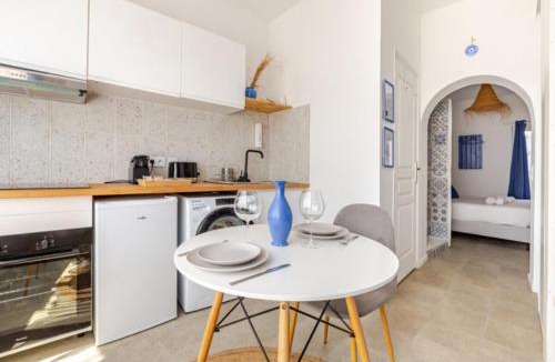 Bethune Apartment | Le Santorini - centre ville & terrasse privée