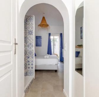 Bethune Apartment | Le Santorini - centre ville & terrasse privée