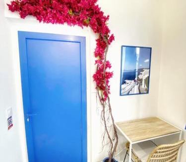 Bethune Apartment | Le Santorini - centre ville & terrasse privée